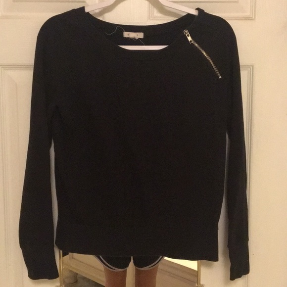 Love Culture Long Sleeve Black Shirt - Picture 1 of 4